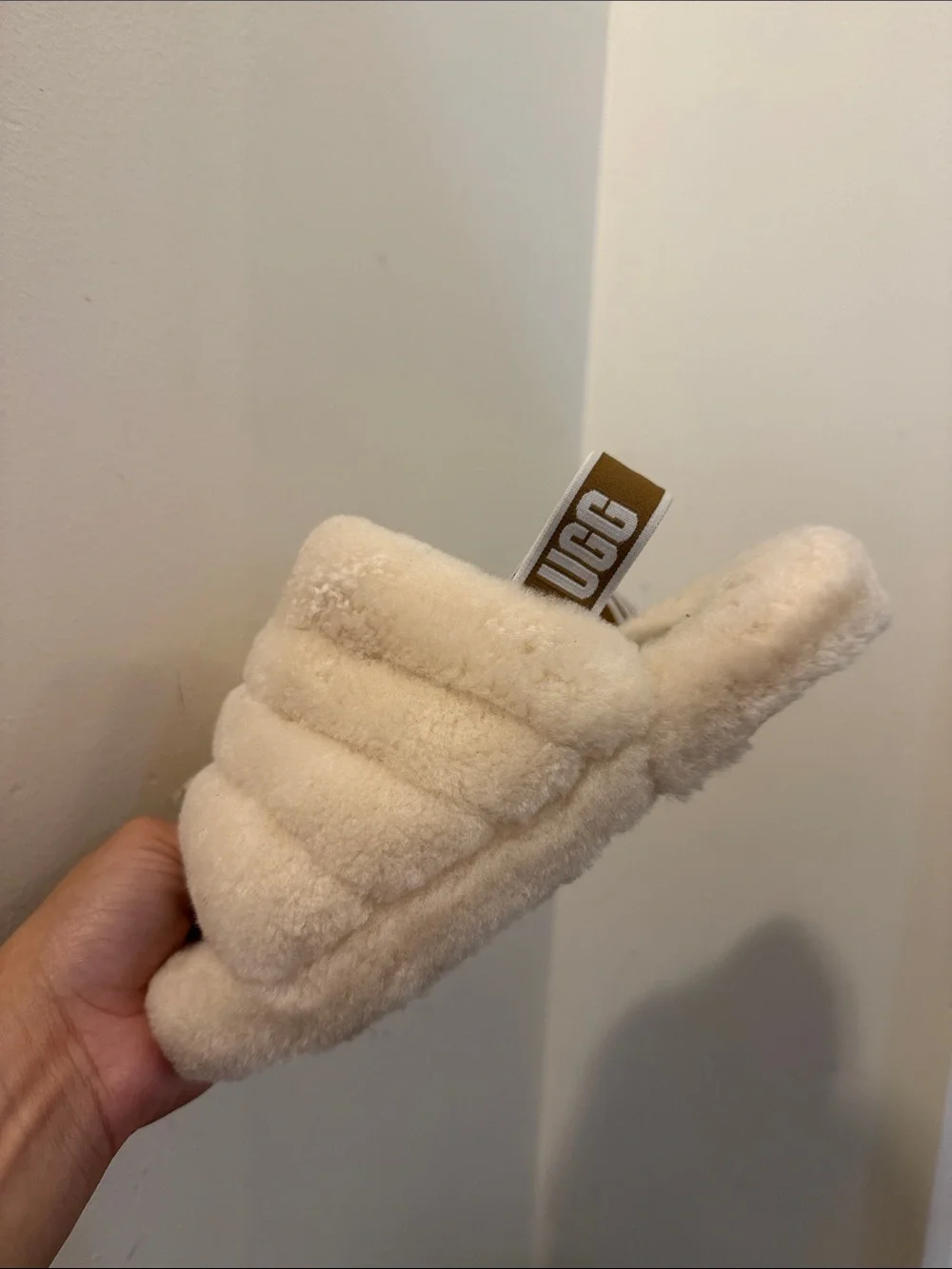 UGG Fluff Yeah Slide Girls